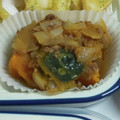♪じゅんちこ♪'s cooksnap of when they made 【簡単20分】ひき肉とかぼちゃの煮物.