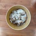 hadukisann's cooksnap of when they made イワシの缶詰で簡単絶品！炊き込みご飯.