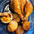 CONAMI♡'s cooksnap of when they made 手羽元と大根♪こってり&さっぱり煮.