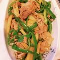 食材が好き☆'s cooksnap of when they made じゃがいもと豚肉のスパイシーカレー炒め.