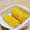 まる゜'s cooksnap of when they made とうもろこしを劇的においしくする裏技.