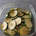 クックXJ5TBO☆'s cooksnap of when they made 簡単・節約！ズッキーニの旨塩炒め.