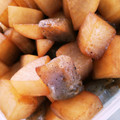 はるこママ☆'s cooksnap of when they made 簡単常備菜!!蒟蒻と大根のピリ辛きんぴら.