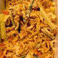 Gkims's cooksnap of when they made 意外⁈切り干し大根×ツナ♡マヨサラダ.