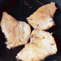 さむさぶろー's cooksnap of when they made 下味冷凍でしっとりカジキの照り焼き.