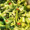 ホットマロンラテ's cooksnap of when they made 鶏のから揚げ香菜（パクチー）ソース.