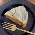 えいてぃえいと's cooksnap of when they made オートミールのノンオイルキャロットケーキ.
