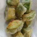初心者料理人aya's cooksnap of when they made アボカドのフリッター.
