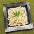 コムギ大好き's cooksnap of when they made 鶏と大根のサラダ☆胡麻マヨネーズ味.