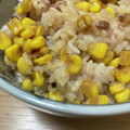 フジモリ's cooksnap of when they made 混ぜる！バター醤油とうもろこしご飯♬.