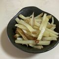 papikun's cooksnap of when they made ハマって、ジャガきん！ (きんぴら).