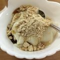 ♡虹夏♡'s cooksnap of when they made アジアンな豆乳デザート♪簡単ぷるぷる豆花.
