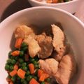 ame-ikuru's cooksnap of when they made 鶏胸肉とじゃがいもの甘辛炒め.