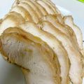 ヵリナ★'s cooksnap of when they made 鶏ムネ肉でやわらか鶏ハムチャーシュー.