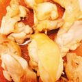 tzgco's cooksnap of when they made 鶏もも肉の簡単レンジ蒸し.