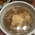 アルカママ's cooksnap of when they made 一生食べられるスープ.