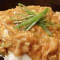 リスリス0211's cooksnap of when they made 和風deかれー丼☆簡単ver..