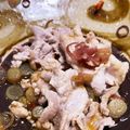クッキングさやか's cooksnap of when they made 豚しゃぶみょうが醤油がけ.