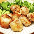 かなりんココりん's cooksnap of when they made 【下味冷凍】うま塩チキン.