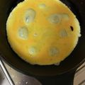クックSY6YS8☆'s cooksnap of when they made 簡単♪ニラ玉.