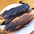 sakuhim's cooksnap of when they made グリルで簡単！焼きとうもろこし.