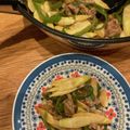 たにゃんこ's cooksnap of when they made 青椒肉絲　豚.