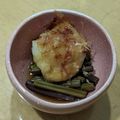ラリー＆サラ's cooksnap of when they made ＊わらびに大根おろしポン酢をかるだけ＊.