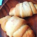 さら♪'s cooksnap of when they made (改良版)サク！モチ！ジュワ！な塩パン♡.