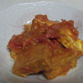 おだっぴ's cooksnap of when they made 厚揚げとトマトのカレーソテー♡.
