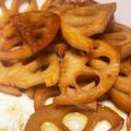 たねmama's cooksnap of when they made カンタン♪常備菜☆レンコンのきんぴら.