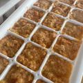 れでよと's cooksnap of when they made 【離乳食完了期】鶏肉のトマトソース煮込み.