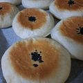 えりら's cooksnap of when they made ＨＢでフランスあんパン☆.