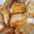 Ruca＊'s cooksnap of when they made 油大さじ１！揚げない柔らか鶏むね肉唐揚げ.