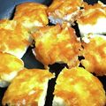 bineta's cooksnap of when they made 簡単！カリカリチーズはんぺん.