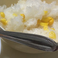 kabenuke's cooksnap of when they made 芯と一緒に炊飯♪とうもろこしご飯.