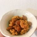 芋栗パン太郎's cooksnap of when they made メープルシロップローストカシューナッツ.