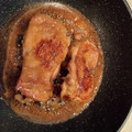クック0RJ66V☆'s cooksnap of when they made 我が家の定番！照り焼きチキン.