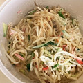 ☆yopipi's cooksnap of when they made やみつき！もやしのマヨポン和え.