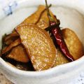 ゆず柚子's cooksnap of when they made 続く味◎おいしい大根の漬物.
