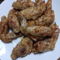 さいれん２合's cooksnap of when they made 掴め男の胃袋！簡単絶品！揚げない手羽先.