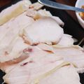 sabuさん's cooksnap of when they made 液体塩こうじでしっとり鶏ハム☆.