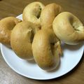 クックOFS22B☆'s cooksnap of when they made 【減量中でも大丈夫】小麦ファベーグル.