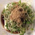 ベティ３'s cooksnap of when they made 1分で簡単☆ゴマたっぷりアレンジ冷奴♪.