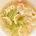 はなのかくめいじ's cooksnap of when they made ダシダdeシンソン風ソルロンタン.