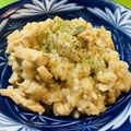 yamabuki1's cooksnap of when they made 独逸◆アスパラガスのチーズリゾット◆.