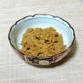 キンプリ's cooksnap of when they made 水溶き米粉そぼろで食べやすいお弁当に♫.