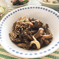 フジぽん's cooksnap of when they made お弁当に！舞茸の佃煮風❀.
