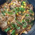 ふこたろう's cooksnap of when they made 節約！超簡単！ピーマン春雨ツナ炒め.