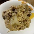 ★ゴンぎつね★'s cooksnap of when they made ♫すき焼きみたいな？豚えのき♪.