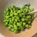 匡史さん's cooksnap of when they made ぱぱっとできる！枝豆塩昆布.